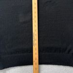 Disney The Nightmare Before Christmas Jack Skellington Sally Ugly Christmas Black Size L Photo 4