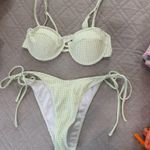 SheIn Gingham Print Bikini Photo 0