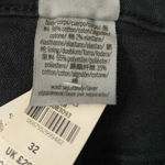 PINK - Victoria's Secret 🆕VICTORIA SECRET HIGH WAIST DENIM SHORT 26🆕 Photo 3