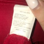 Playboy Joyrich  Red Hoodie Photo 6