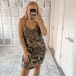 MLV Collection MLV Sequin Mini Dress Photo 31