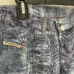 Diesel  Livier Super Slim Stretch Jegging Low Waist Blue Wash Women’s Size 28 Photo 3