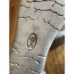 Söfft Annaleigh High Top Sneaker Shoes Womens Gold Tan Lace Up Side Zip Leather Size 7.5 Photo 8