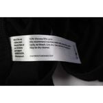 Eileen Fisher  Women's Size S/P Knit Skinny Leggings Mid Rise Pull On Solid Black Photo 4