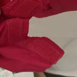 Columbia :Pink Windjacket- pockets, hood, cinch waist, adjustable/ Velcro wrist-S Photo 4