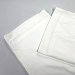 NBD  Ophelia Jumpsuit‎ Womens Size Small White Wide Leg Minimalist Bridal Wedding Photo 10