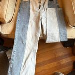 PacSun Striped Denim Jeans Photo 0