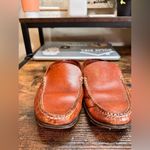 Cole Haan Brown Leather Slip On Loafers size 8 AA Photo 4