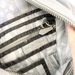 Aimee Kestenberg  Denim Metallic Tamitha Backpack Photo 3