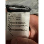 BCBGMAXAZRIA BCBG Silver Cocktail Dress Size 2 Fit Flare Dressy Metallic New Year's Eve NYE Photo 3