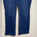 Torrid First at Fit Slim Boot Jean Stretch Blue Denim Women’s Size 22 R Photo 2