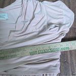 BHLDN  Mendoza‎ Bridesmaids Dress Gown Blush Pink Size 22 READ Photo 7