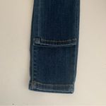 Judy Blue Skinny Fit Distressed Plaid Patch Jeans Size 7/28 Photo 9