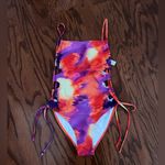 Davi & Dani Colorful swimming wear Photo 1