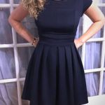 Moon Collection ✨ Navy Cocktail Dress✨ Photo 0