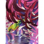 Attitudes By Renee 2XP Cardigan Kimono Pink Purple Parrot Floral‎ Open Front NEW Size undefined Photo 2