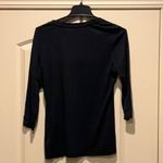 Gap Bundle of 2 ~ Black and Gray Long Sleeve Tops. Both sized XL Photo 2