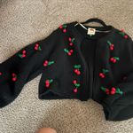 Farm Rio  cherry Cardigan Photo 1