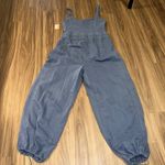 NEW Free People FP Movement Women's Inbound Onesie Midnight‎ Navy Size XL NWT Blue Photo 5