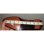 Ralph Lauren New Womens 7 8 8.5 NIB Collection Rexford Brown Leather Boot Italy Photo 13