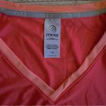 MPG Sport 🏃🏼♀️MPG Top Active Running Workout V-neck Shirt Gym Athleisure🏃🏼♀️ ~large NWOT Photo 6
