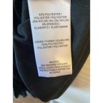 Maison Tara Women's Forest Burnout Velvet Tiered Dress Green Size 18W Photo 10