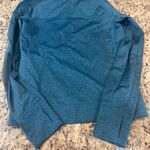 Victoria's Secret  Pink Teal Pullover Photo 4