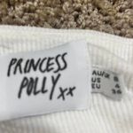 Princess Polly Tie-Side Tank Top Photo 2