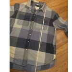 American Eagle Plaid Shacket Shirt Size Small Photo 5