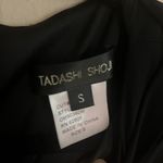 Tadashi Shoji  Bandage dress Pleated Criss-Cross bodice in Black #G1112 Photo 3