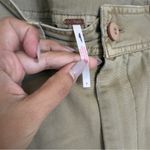 Free People NWOT Cleo Washed Chino Pants Photo 8