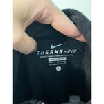 Nike  Therma‎ FIT Black Full Zip Hoodie Women's Activewear Jacket LARGE Photo 1
