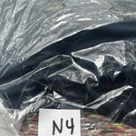 Xersion Train High Rise Full Length Women's Navy Leggings Blue Small Photo 8