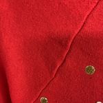 Hanes Vintage Ugly Christmas Puff Paint Kittens Sweater Size S Photo 2