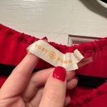 Tory Burch Tory‎ Burch Sylvie Silk Peasant Blouse Photo 3