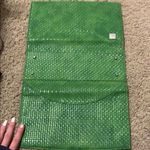 Miche Green Bamboo Purse Cover Photo 2