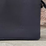 Coach Signature Chain Crossbody Bag COLOR: Navy / Pewter Photo 11