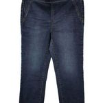 Soho  Jeans Womens Small New York & Company High Waist Cropped Legging Stretch Photo 0