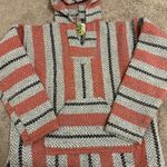 Drug Rug Hoodie Size M Photo 0