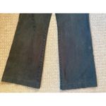 Banana Republic  Black Jackson Fit‎  Dress Pants Women's Size 12 Photo 2