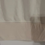 Athleta  Eastbound Sweatshirt Magnolia Soft White - Size XS Photo 4