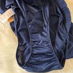 ASICS πββοΈπ NWT Women's Blue Running Shorts. Size XL Photo 3