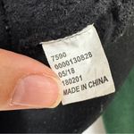 Harry Potter Slytherin Black Green Hoodie Varsity Jacket Womens XXS Casual Snake Photo 5