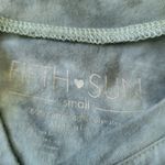 Fifth Sun Women's  sleeveless tank top , size small, beer lime sunshine Photo 1