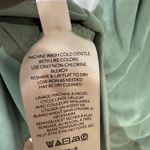 Anthropologie Moss Green Junie Knit Twist Ruched Midi Skirt Sz S NWT Photo 7