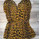 Ralph Lauren  Animal Print Swim Coverup Photo 0