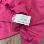 Boston Proper  pink tank top with studs size small Photo 5