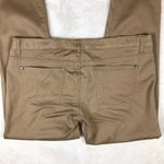 Celebrity Pink Beige Soft Skinny Pants Size 17 Short Photo 7