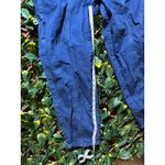 Universal Threads Universal Thread Tailored Blue Dark Wash Denim Sleeveless Jumpsuit Sz 10 Photo 8