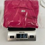 AB Studio women’s pink jersey sheath sleeveless zip knee formal business dress Photo 7